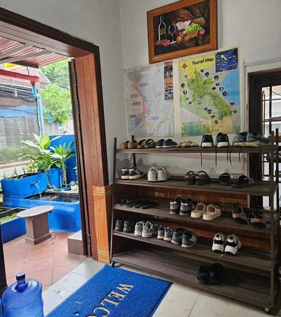 Chitlatda Bila House Bed & Breakfast Luang Prabang