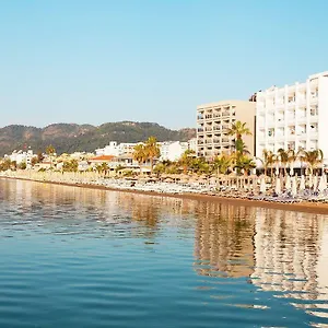 The Beachfront Adult Only 16 3*, Marmaris Turkije