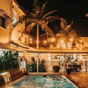 Queens Court 3*, Cairns Australië