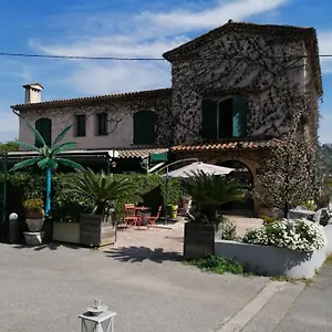 Les Aromes 2*, Grasse Frankrijk