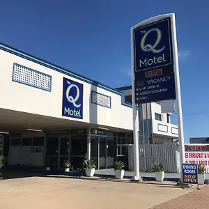 The Q 3*, Rockhampton Australië