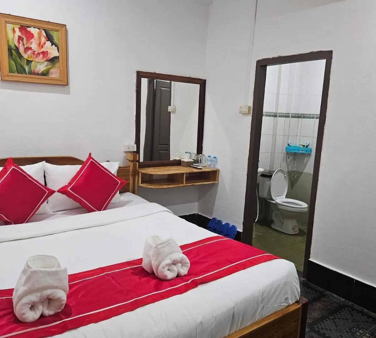Chitlatda Bila House Bed and Breakfast Luang Prabang 0*,  Laos