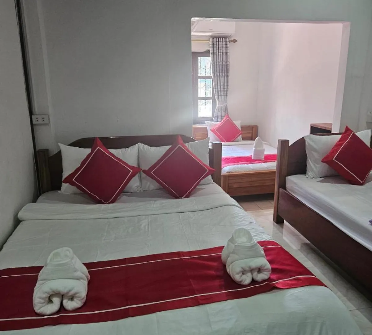 Bed & Breakfast Chitlatda Bila House Bed and Breakfast Luang Prabang