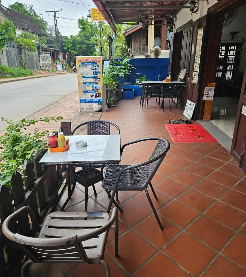 Chitlatda Bila House Bed and Breakfast Luang Prabang Laos