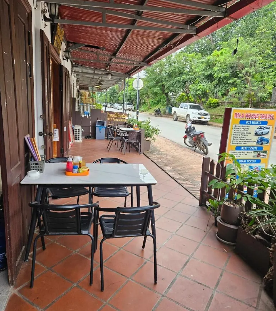 Chitlatda Bila House Bed and Breakfast Luang Prabang 0*,  Laos