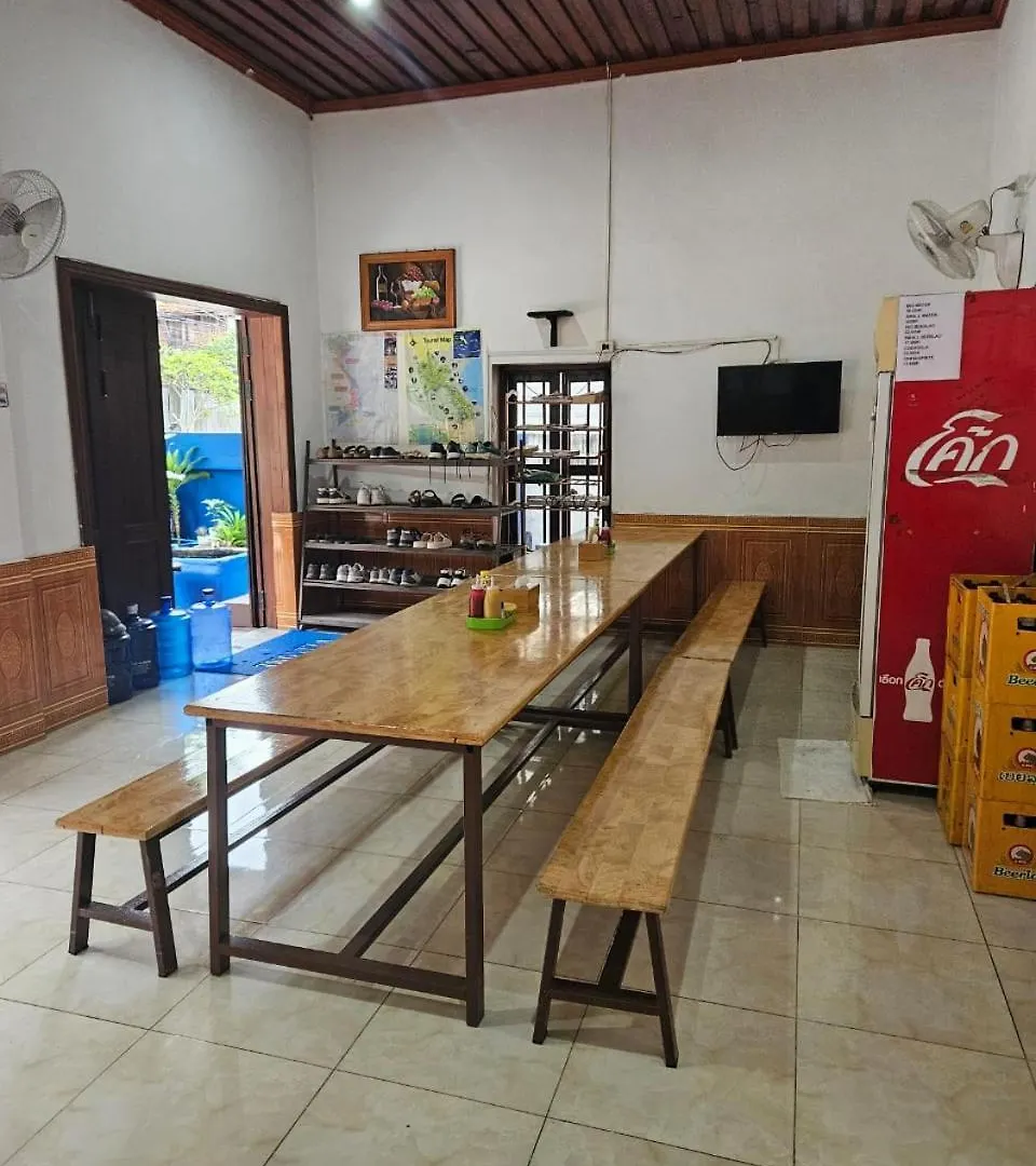 Chitlatda Bila House Bed and Breakfast Luang Prabang Bed & Breakfast