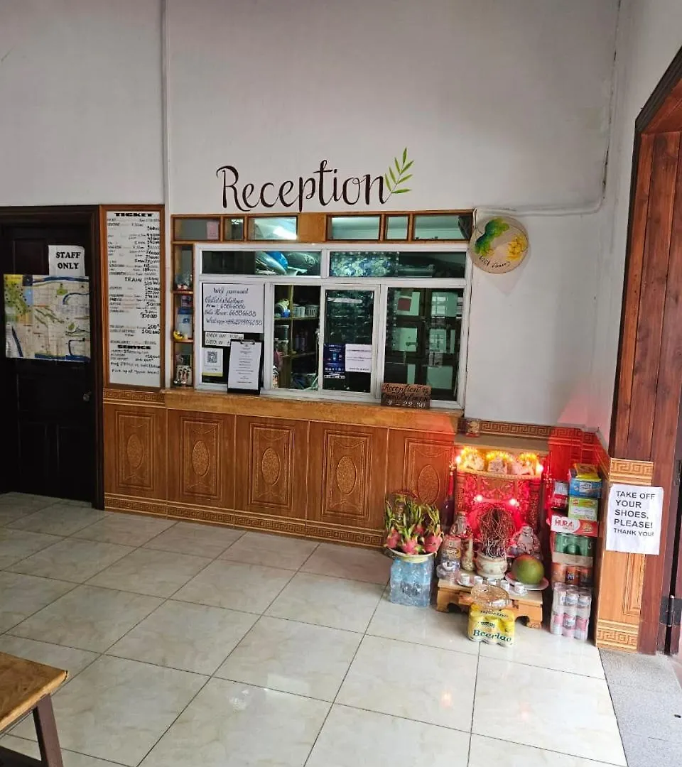 Bed & Breakfast Chitlatda Bila House Bed and Breakfast Luang Prabang