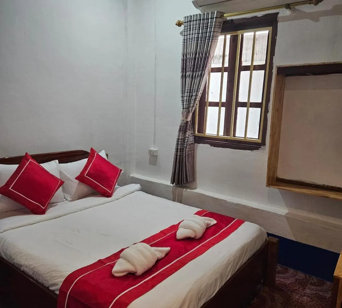 Bed & Breakfast Chitlatda Bila House Bed and Breakfast Luang Prabang Laos
